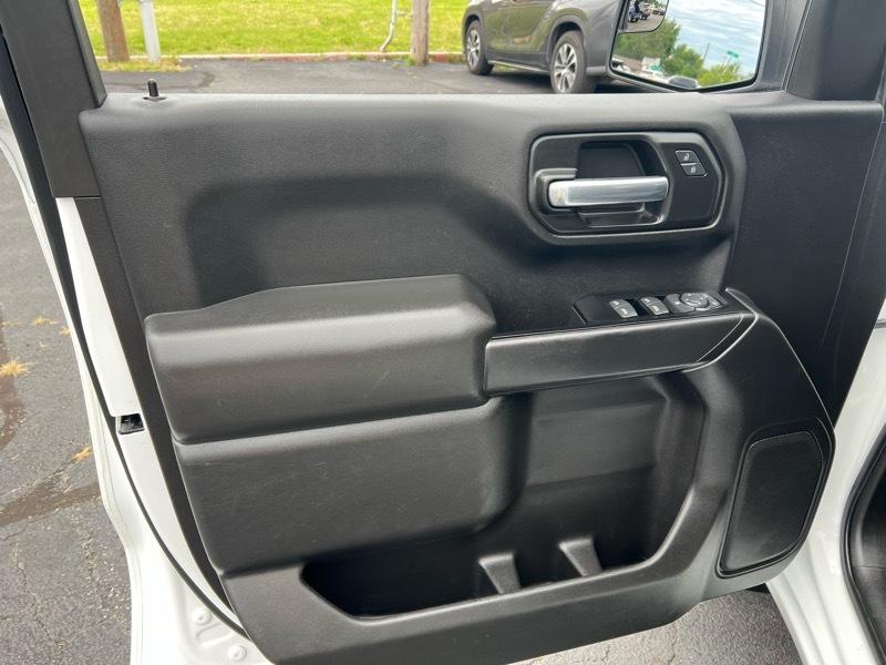 Chevrolet Silverado 1500 LT Double Cab 4WD 2019
