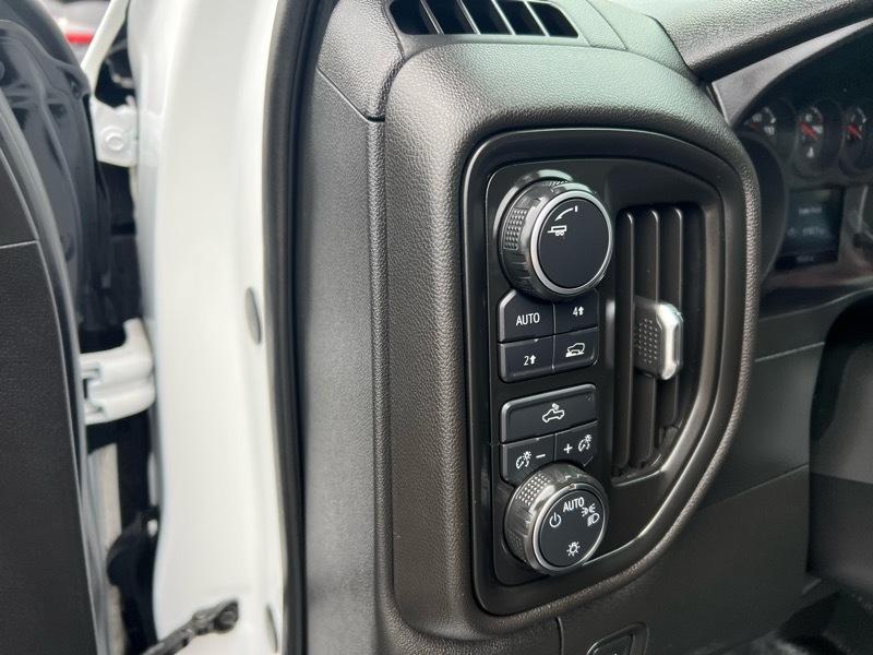 Chevrolet Silverado 1500 LT Double Cab 4WD 2019