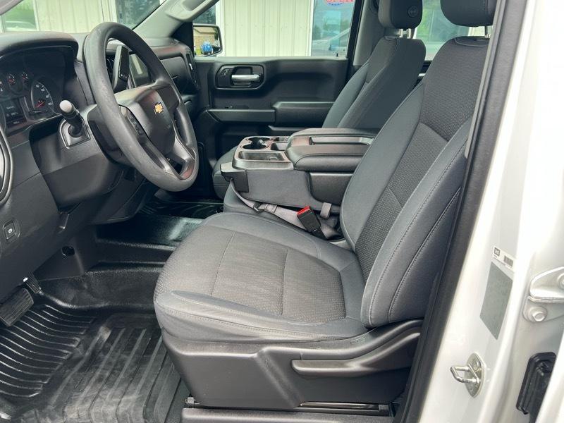 Chevrolet Silverado 1500 LT Double Cab 4WD 2019