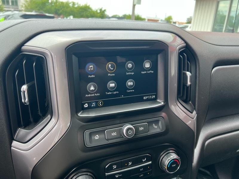 Chevrolet Silverado 1500 LT Double Cab 4WD 2019