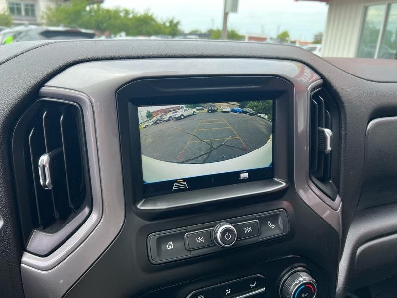 Chevrolet Silverado 1500 LT Double Cab 4WD 2019