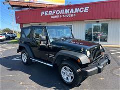 2012 Jeep Wrangler 
