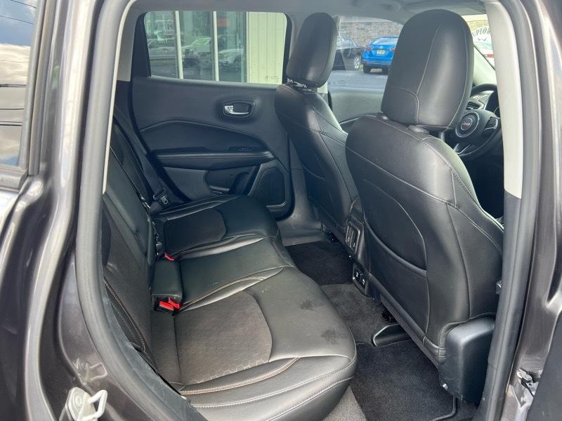 Jeep Compass Latitude 4WD 2018