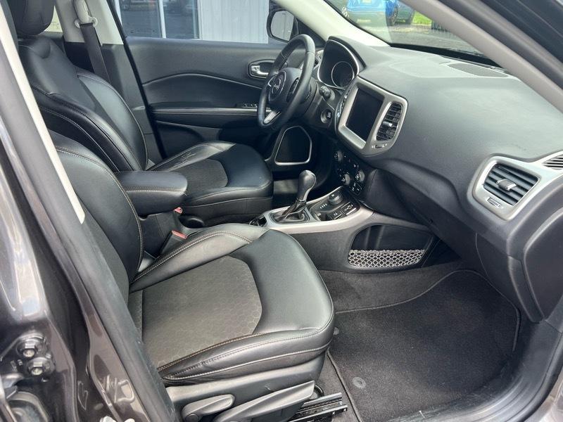 Jeep Compass Latitude 4WD 2018