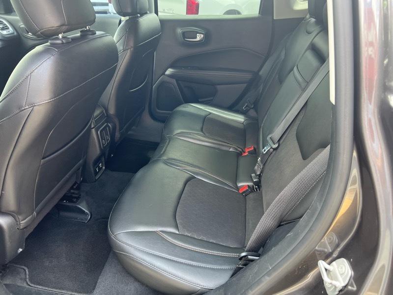 Jeep Compass Latitude 4WD 2018