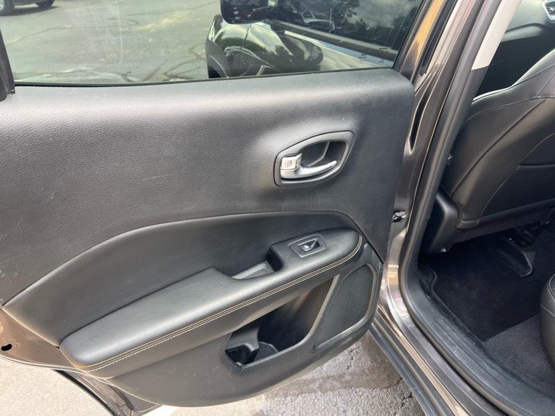 Jeep Compass Latitude 4WD 2018