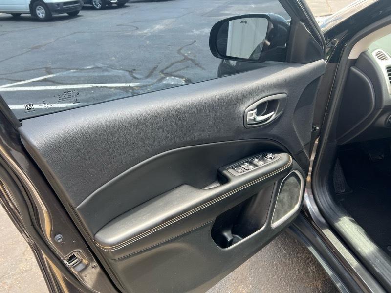 Jeep Compass Latitude 4WD 2018