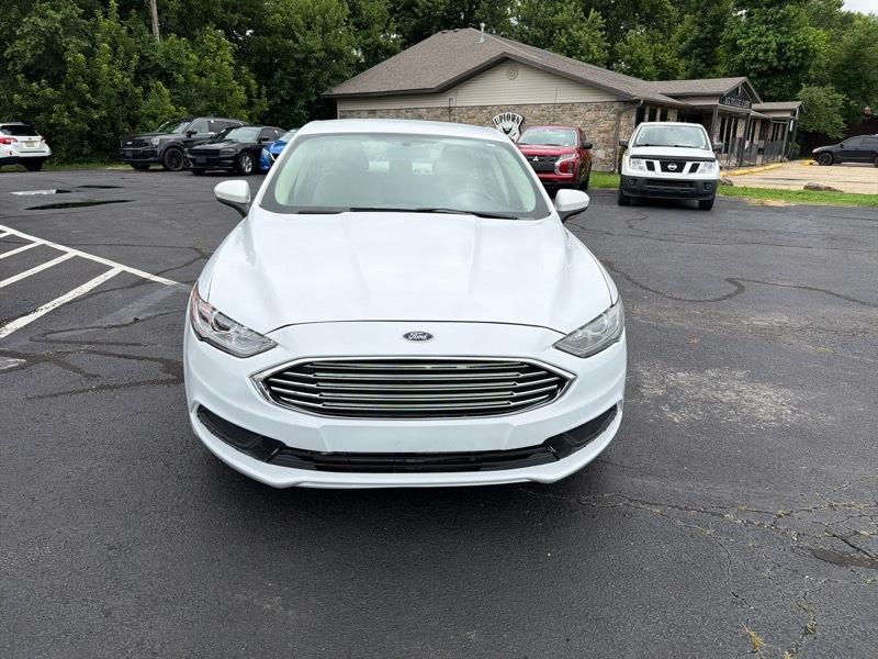 Ford Fusion SE 2018