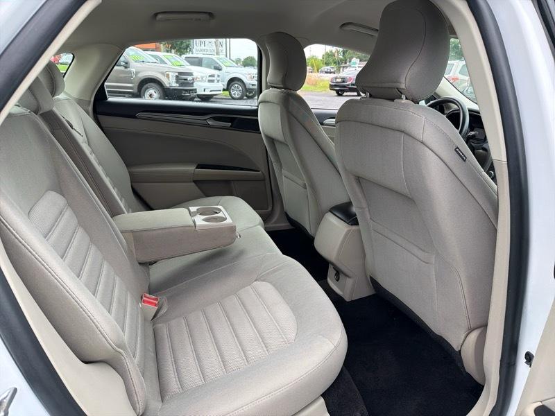 Ford Fusion SE 2018