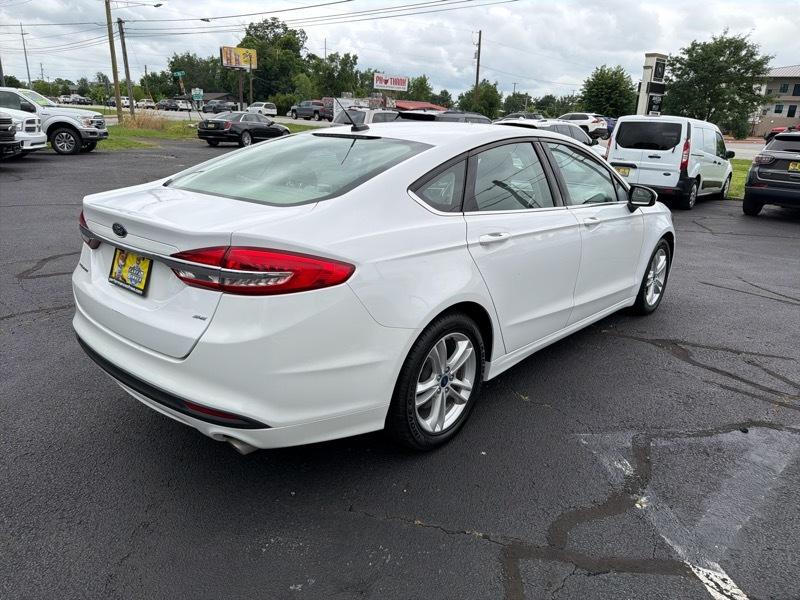 Ford Fusion SE 2018