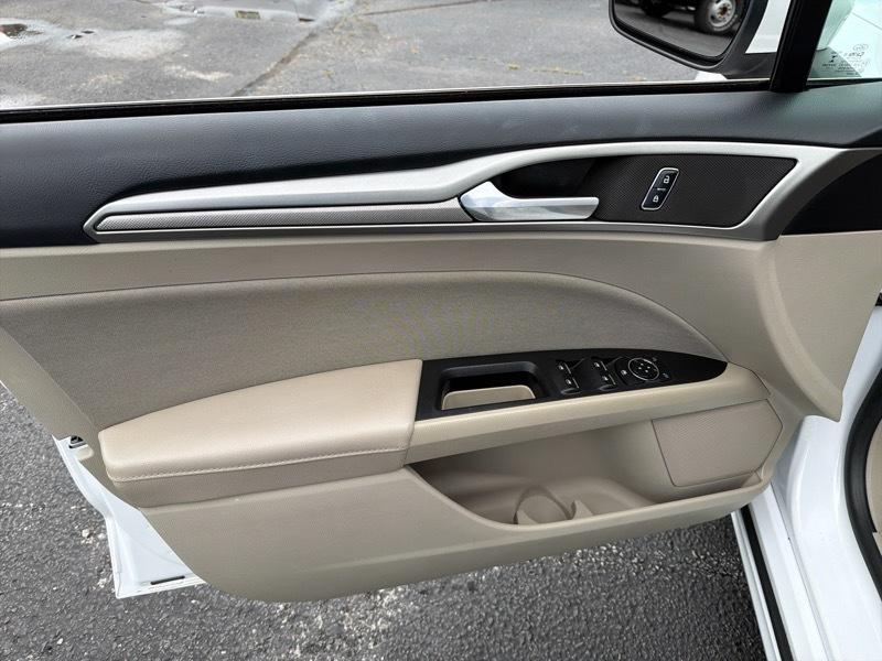 Ford Fusion SE 2018