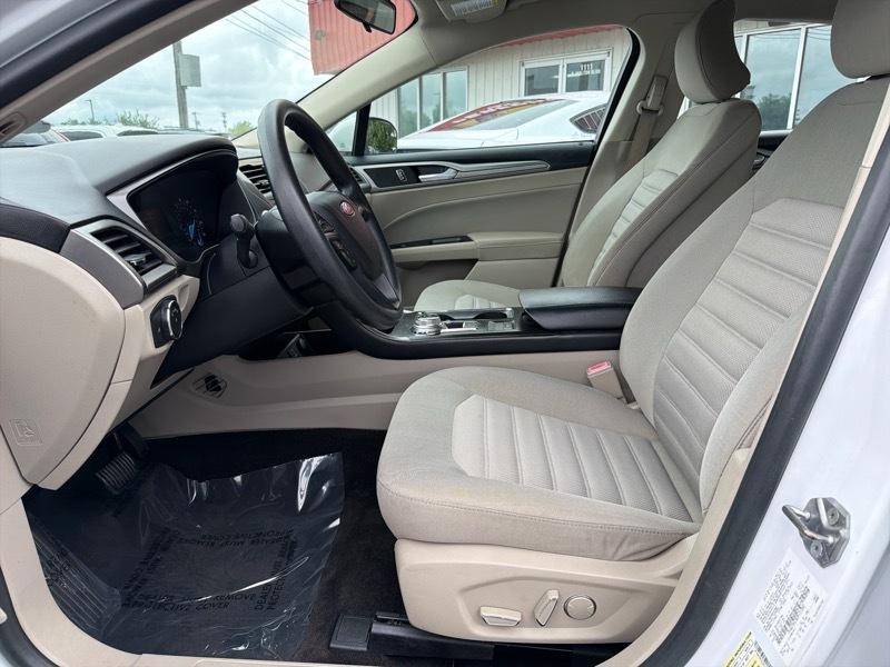 Ford Fusion SE 2018