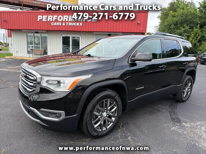 2017 GMC Acadia SLT-1 AWD