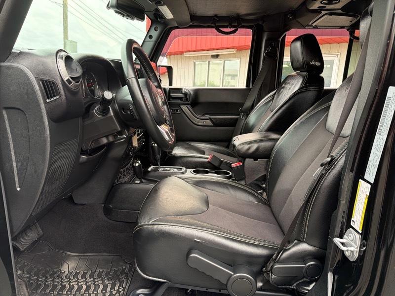 Jeep Wrangler Freedom Edition 4x4 2017
