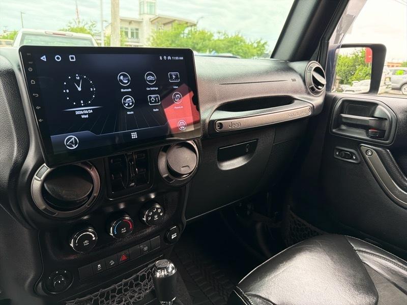 Jeep Wrangler Freedom Edition 4x4 2017