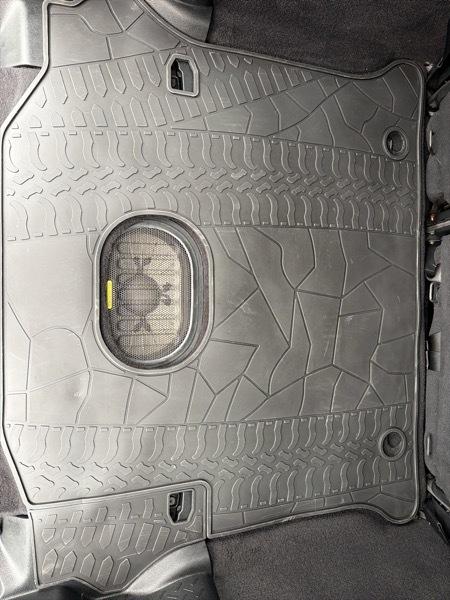 Jeep Wrangler Freedom Edition 4x4 2017