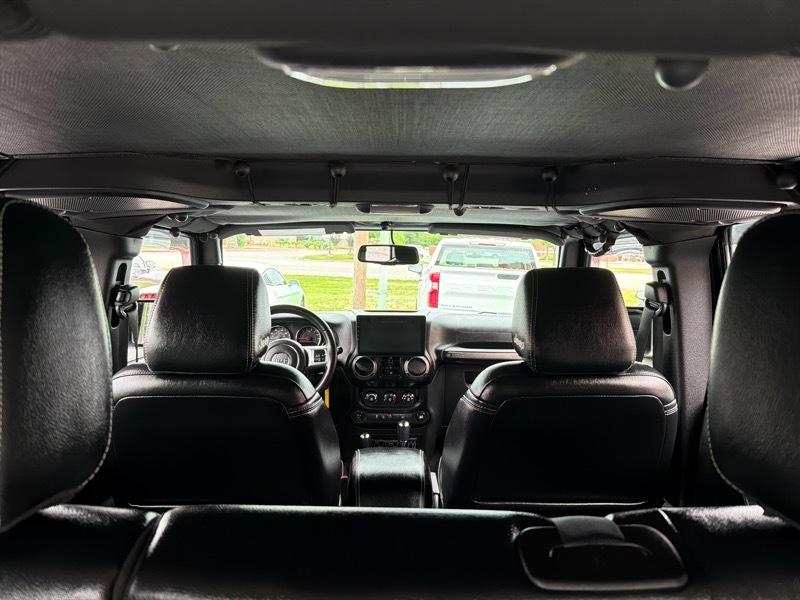 Jeep Wrangler Freedom Edition 4x4 2017
