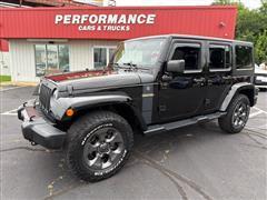 2017 Jeep Wrangler 