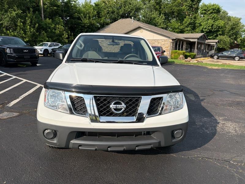 Nissan Frontier 2WD King Cab I4 Auto S 2018