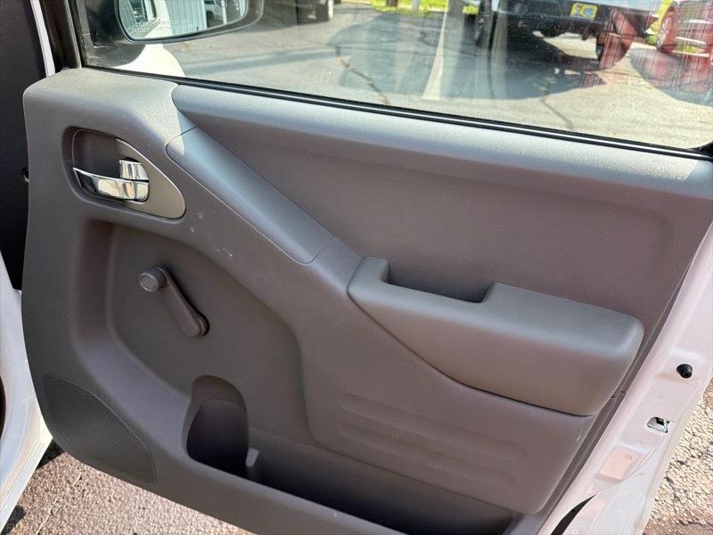 Nissan Frontier 2WD King Cab I4 Auto S 2018