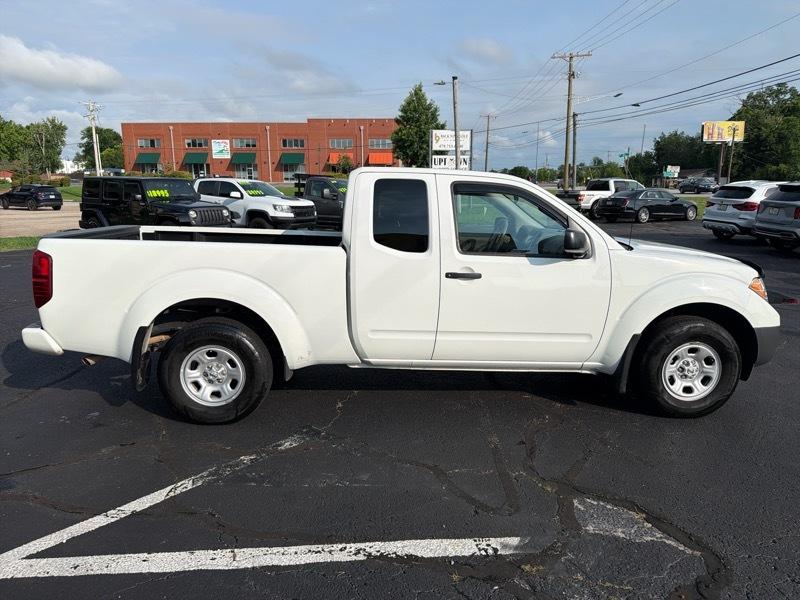 Nissan Frontier 2WD King Cab I4 Auto S 2018