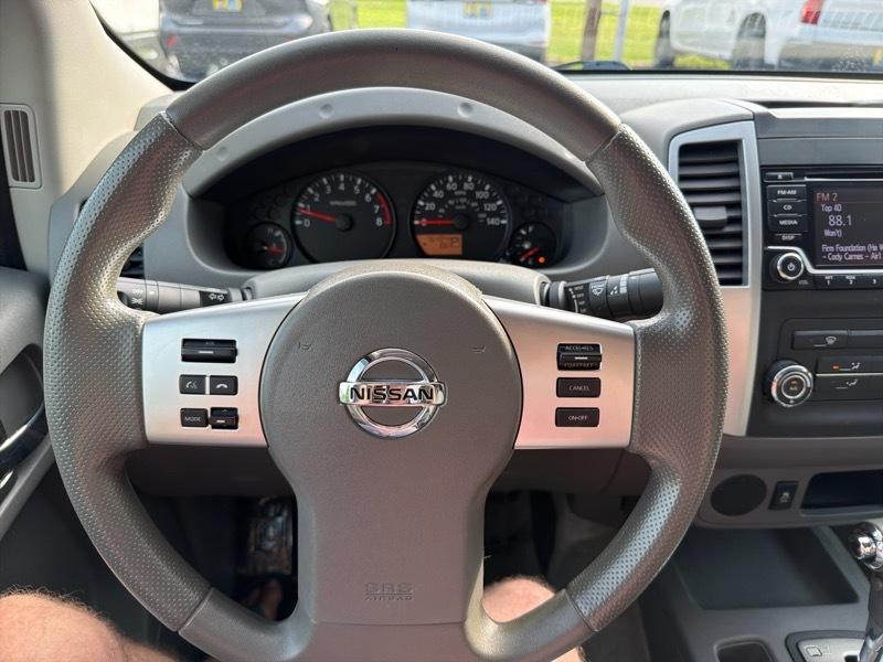 Nissan Frontier 2WD King Cab I4 Auto S 2018