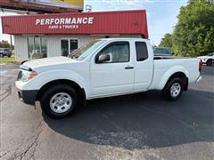 2018 Nissan Frontier 