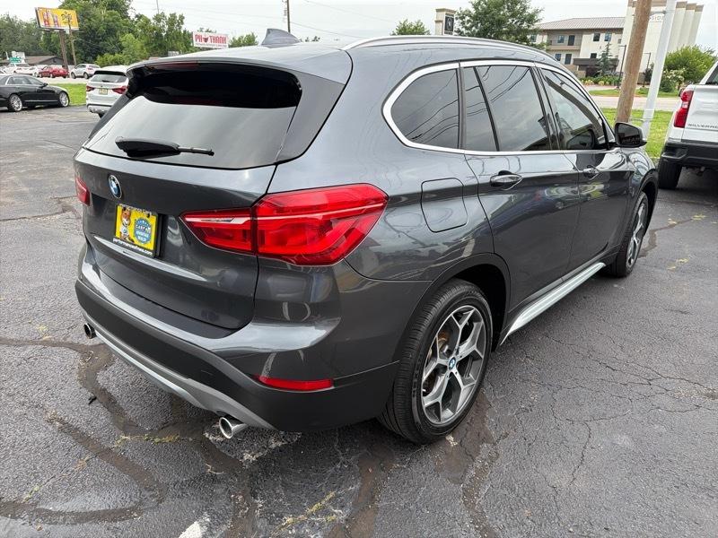 BMW X1 xDrive28i 2017