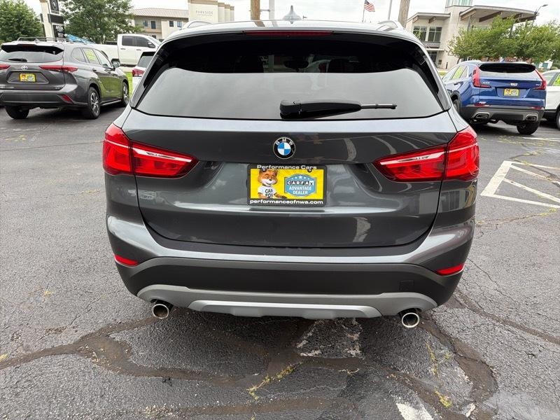 BMW X1 xDrive28i 2017