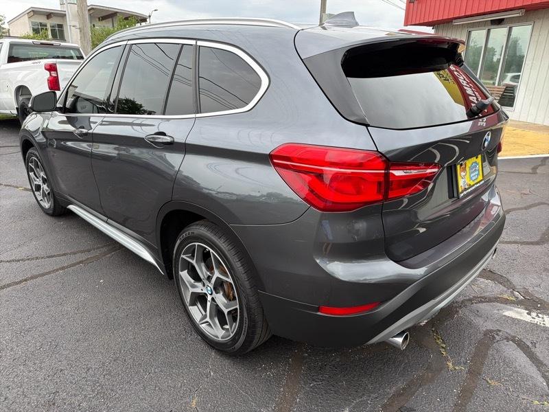 BMW X1 xDrive28i 2017
