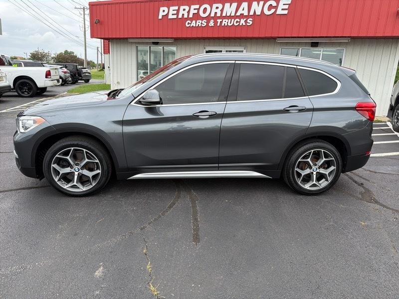BMW X1 xDrive28i 2017