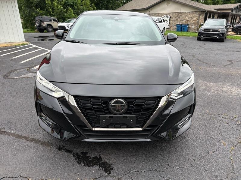 Nissan Sentra SR 2023