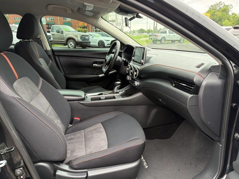 Nissan Sentra SR 2023