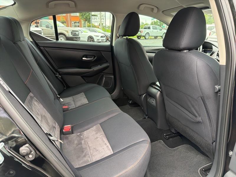 Nissan Sentra SR 2023