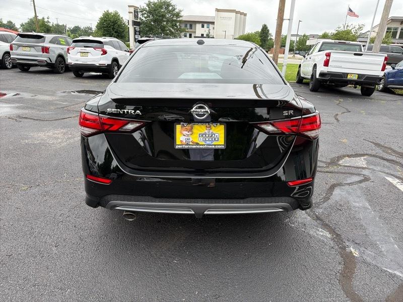 Nissan Sentra SR 2023