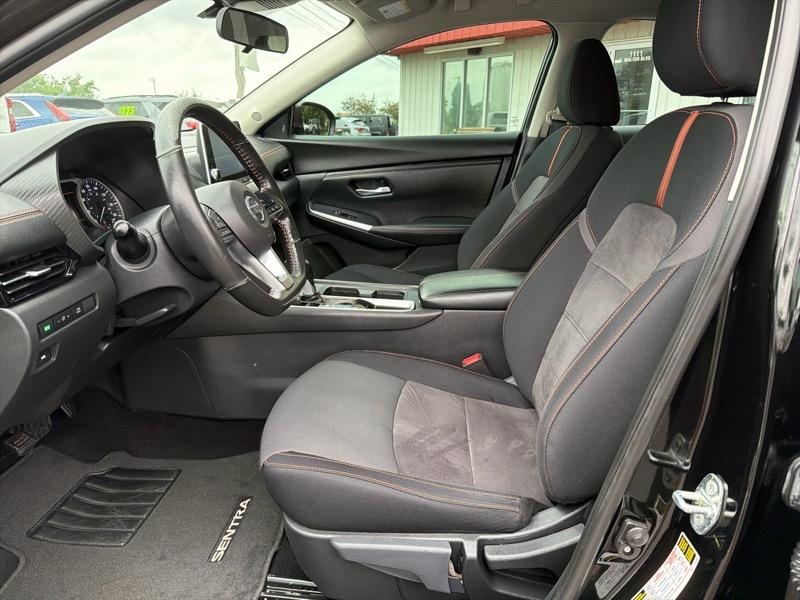 Nissan Sentra SR 2023