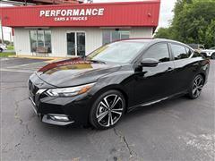 2023 Nissan Sentra 