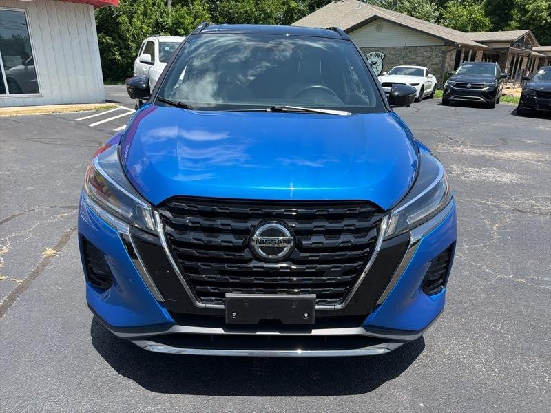 Nissan Kicks SR 2023