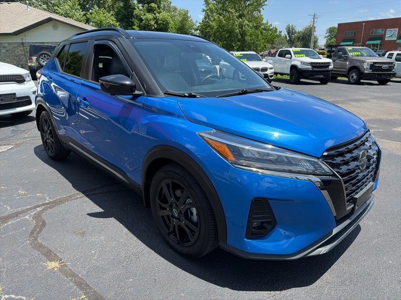 Nissan Kicks SR 2023