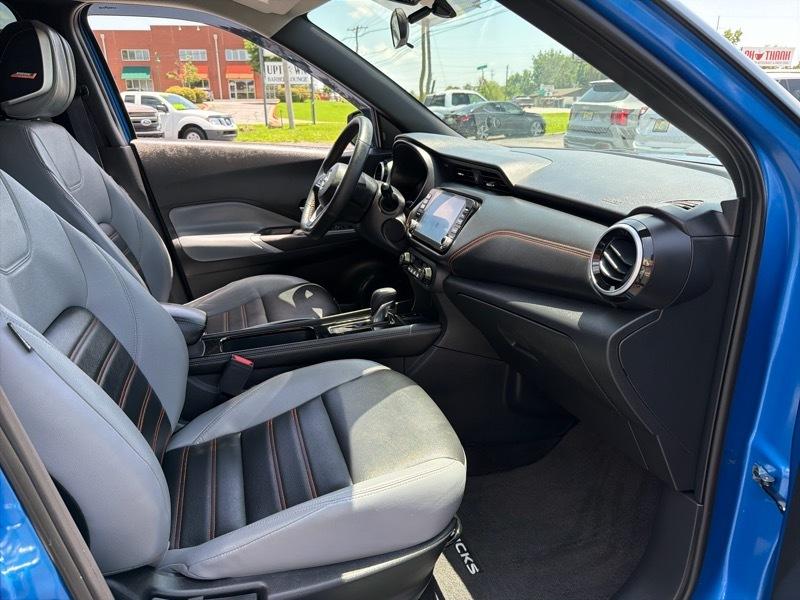 Nissan Kicks SR 2023