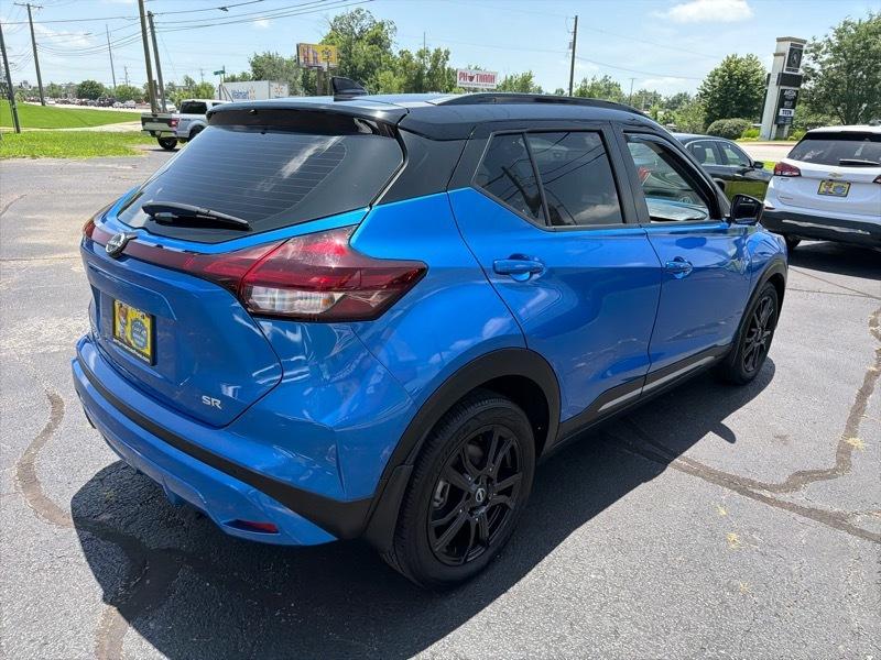 Nissan Kicks SR 2023