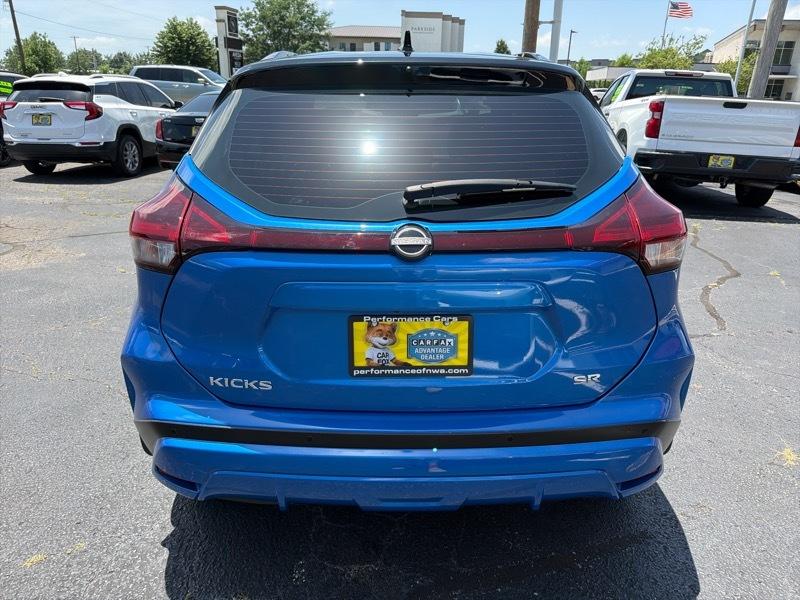 Nissan Kicks SR 2023