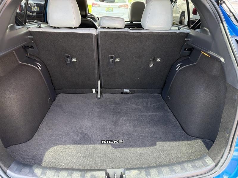 Nissan Kicks SR 2023