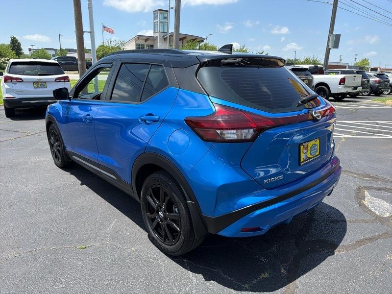 Nissan Kicks SR 2023