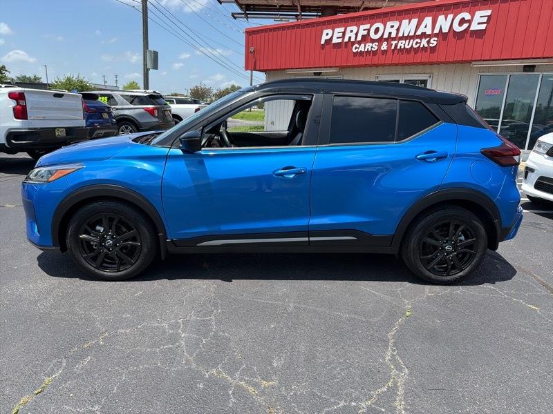 Nissan Kicks SR 2023