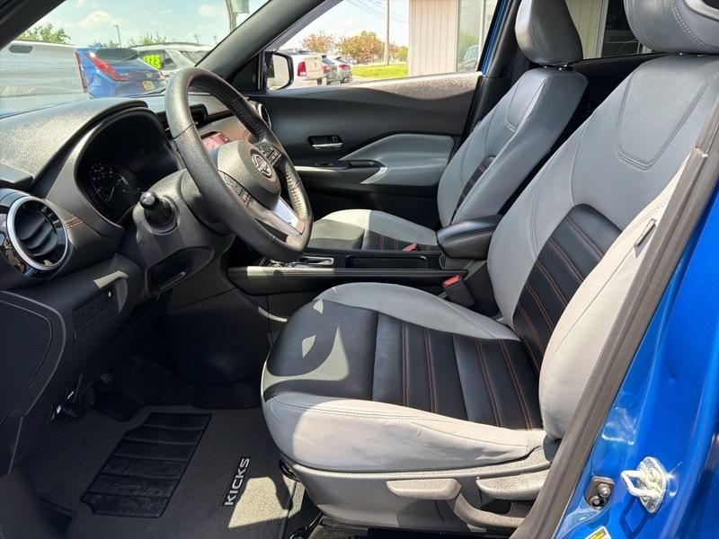 Nissan Kicks SR 2023