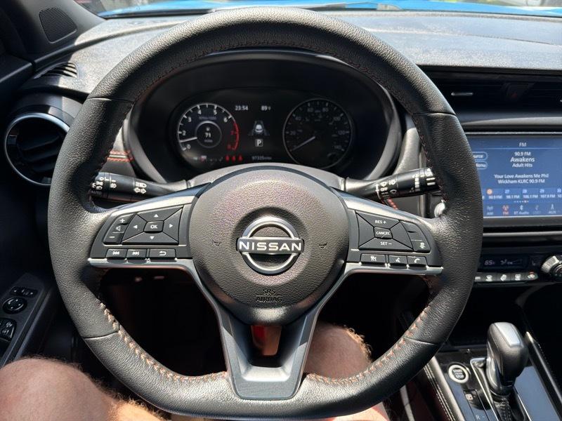 Nissan Kicks SR 2023