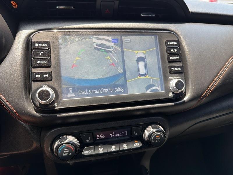 Nissan Kicks SR 2023