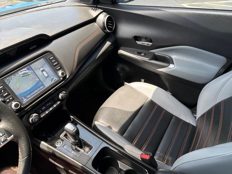 Nissan Kicks SR 2023