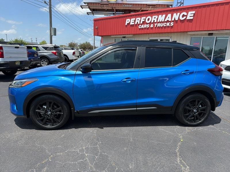 Nissan Kicks SR 2023